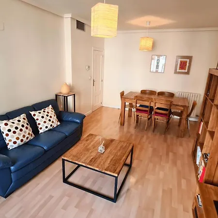Appartement Dos Torres Boromir - En El Corazon De La Ciudad