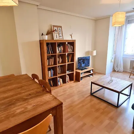 Appartement Dos Torres Boromir - En El Corazon De La Ciudad