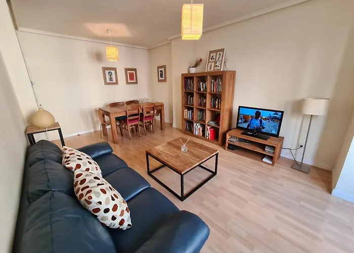 Dos Torres Boromir - En El Corazon De La Ciudad Appartement