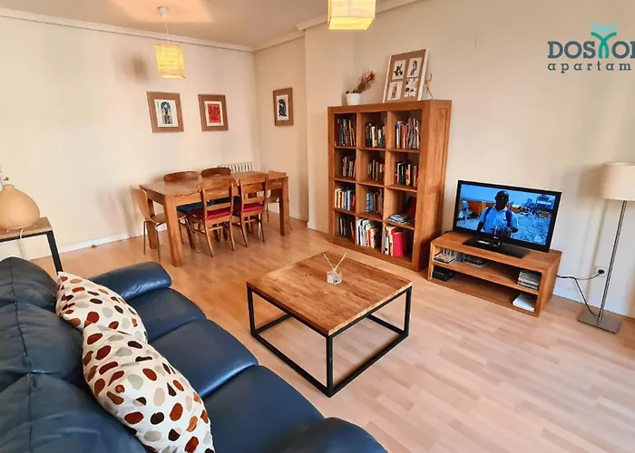 Dos Torres Boromir - En El Corazon De La Ciudad Appartement Zaragoza