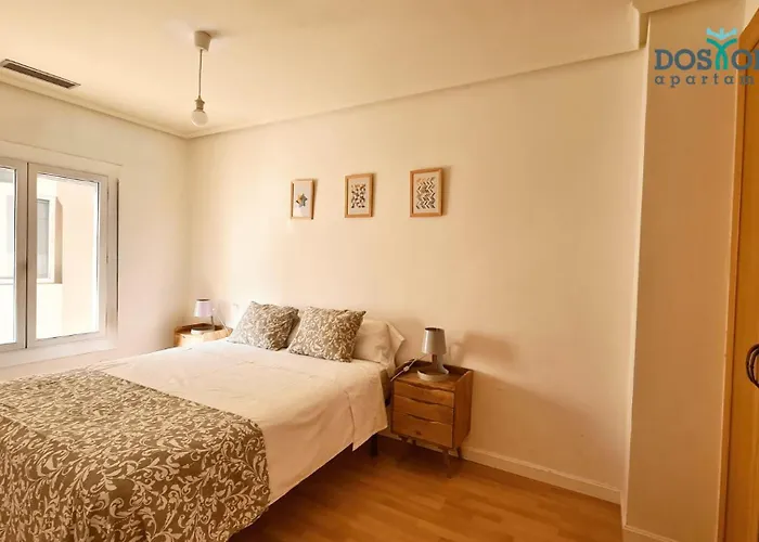 Dos Torres Boromir - En El Corazon De La Ciudad Appartement