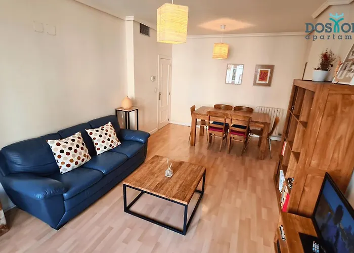 Appartement Dos Torres Boromir - En El Corazon De La Ciudad