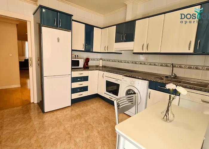 Dos Torres Boromir - En El Corazon De La Ciudad Appartement *