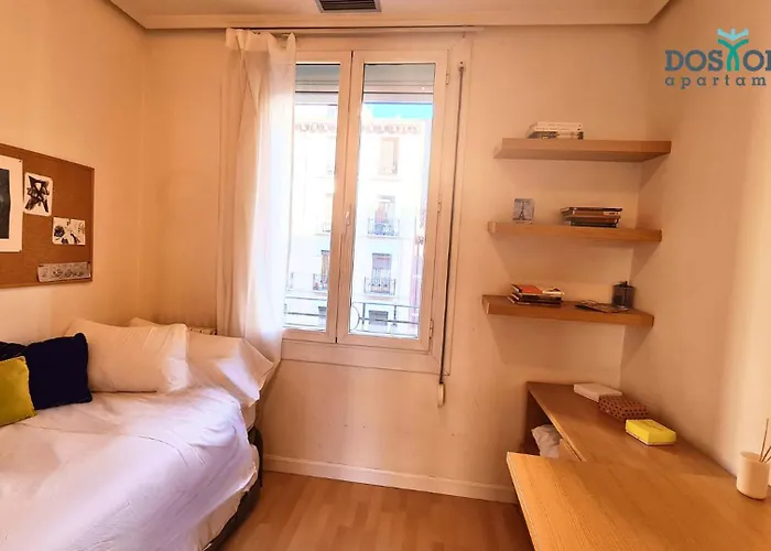 Dos Torres Boromir - En El Corazon De La Ciudad Appartement