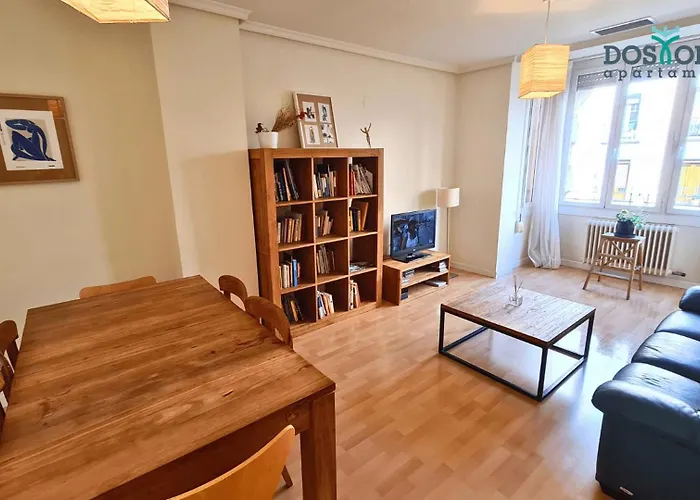 Appartement Dos Torres Boromir - En El Corazon De La Ciudad