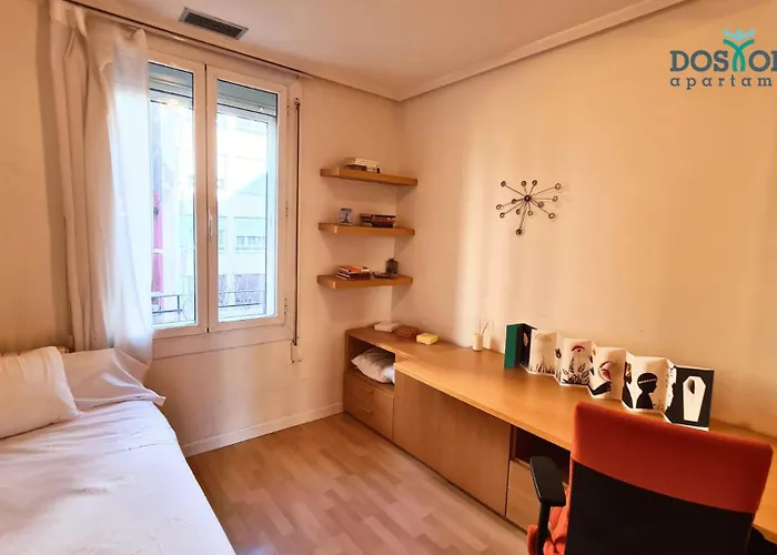 Dos Torres Boromir - En El Corazon De La Ciudad Appartement *